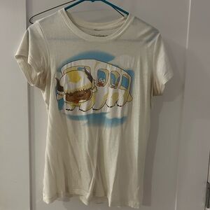 Avatar the Last Airbender Catbus Appa Tshirt